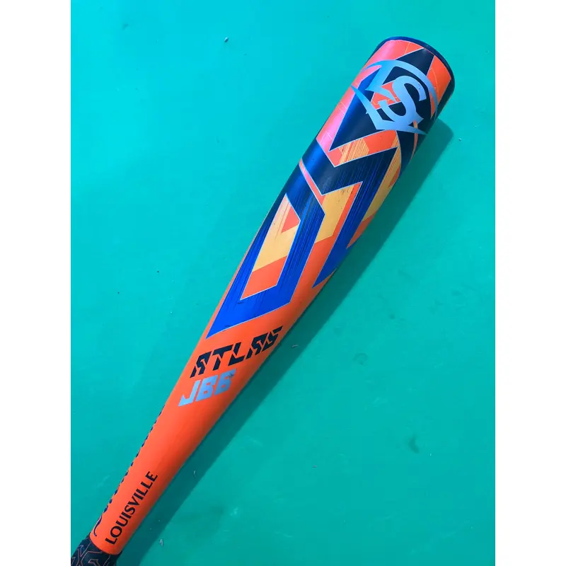 2023 Louisville Slugger Atlas Alloy Bat USSSA Certified (-10) Alloy 15 oz 25" (Used)