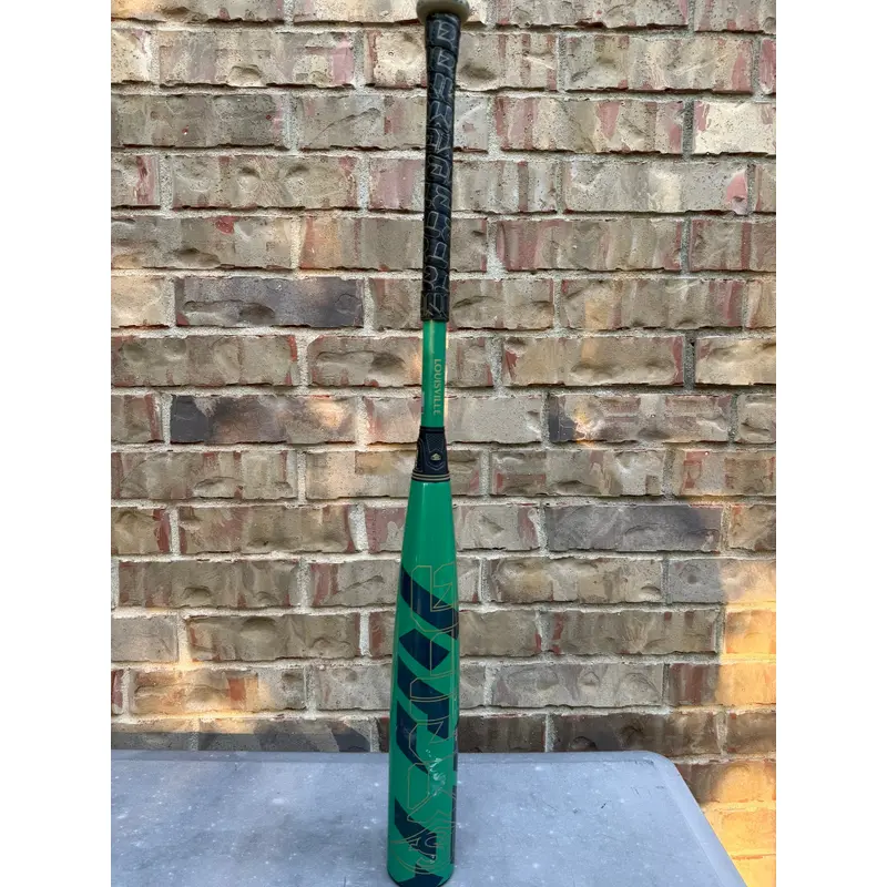2023 Louisville Slugger Meta Composite USSSA Certified Bat (-5) 26 oz 31" (Used)