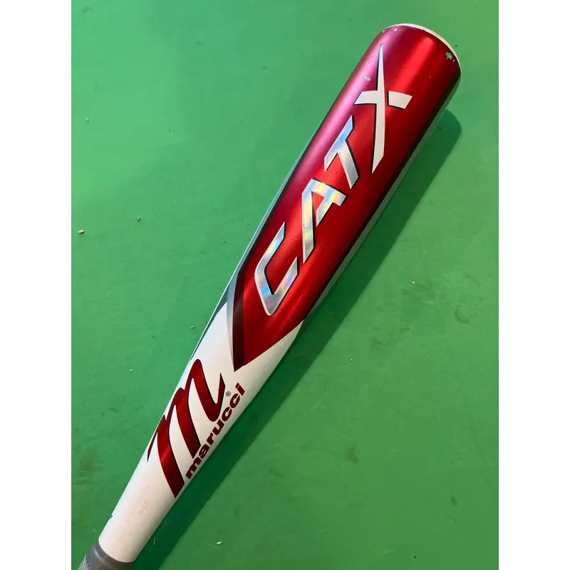 2023 Marucci CATX Alloy Bat USSSA Certified (-10) Alloy 14 oz 24" (Used)