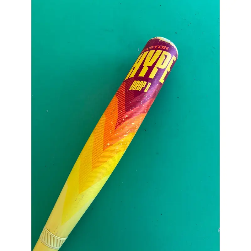 2024 Easton Hype Fire Composite Bat USSSA Certified (-8) Composite 23 oz 31"