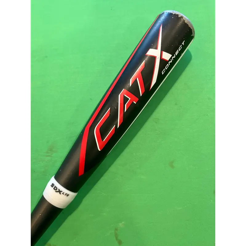 2024 Marucci CATX Connect Hybrid Bat USABat Certified (-11) Hybrid 17 oz 28" (Used)
