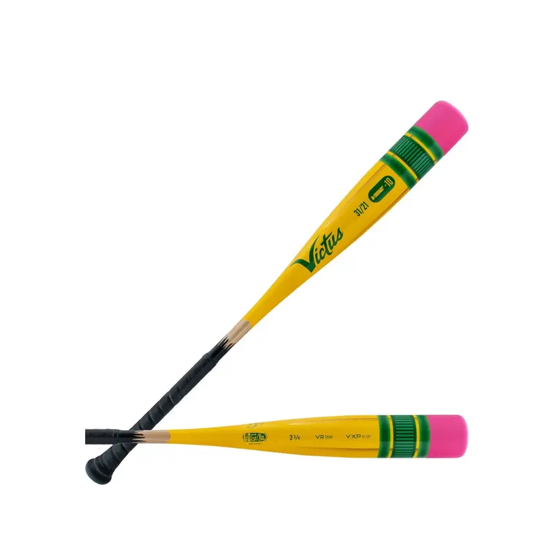 2024 Victus Vibe Alloy USSSA Certified Bat (-10) 21 oz 31" (New)