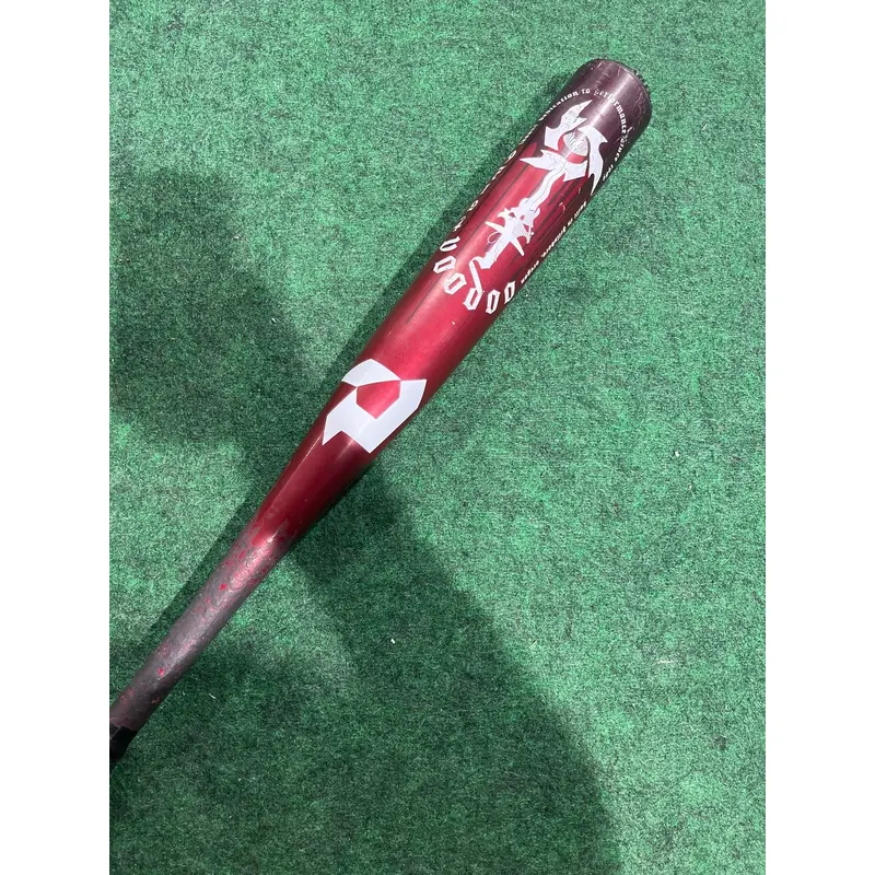 2025 DeMarini Voodoo One Bat BBCOR Certified (-3) Alloy 29 oz 32" (Used)