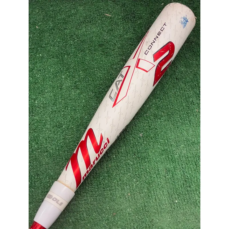 2025 Marucci CATX2 Connect Hybrid Bat USSSA Certified (-8) Hybrid 23 oz 31" (Used)