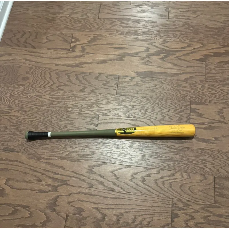 33.25 / 30.5 oz. Birdman Bats CD28 Ash Wood Bat (Grey)