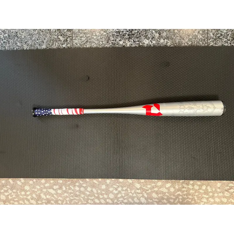 Custom DeMarini Voodoo One 33 (-3)