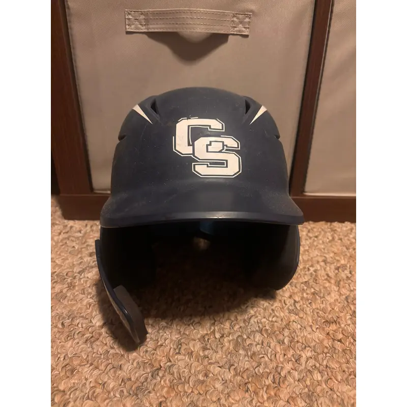 Easton Helmet With C Flap