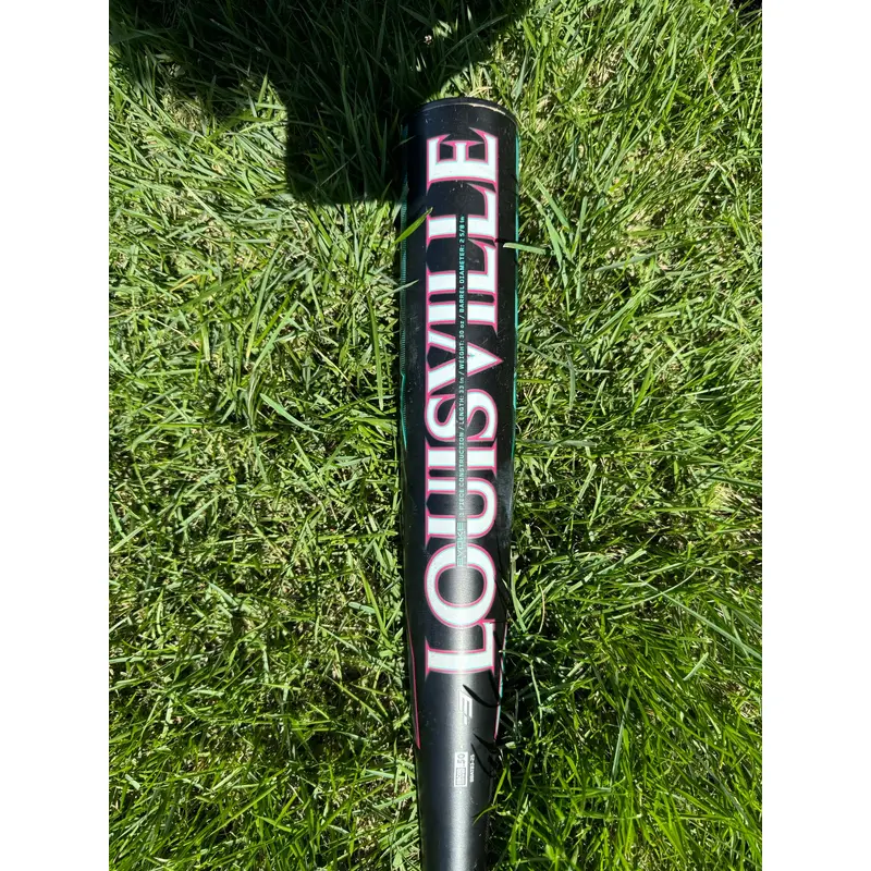 Louisville Slugger Atlas Alloy BBCOR Certified Bat (-3) 30 oz 33" (Used)