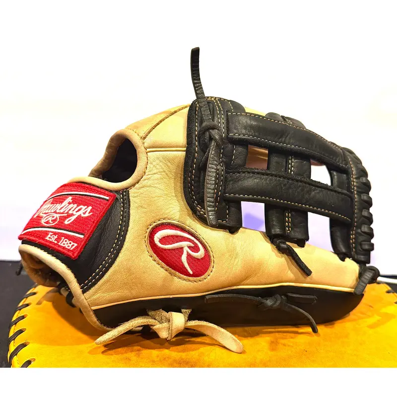 Rawlings Gold Glove Elite RH Infield Baseball Glove 11.75" (Used)