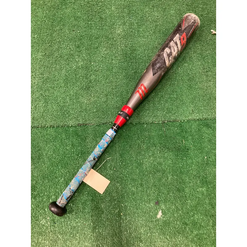 2021 Marucci CAT9 Composite Bat USSSA Certified (-8) 22 oz 30" (Used)