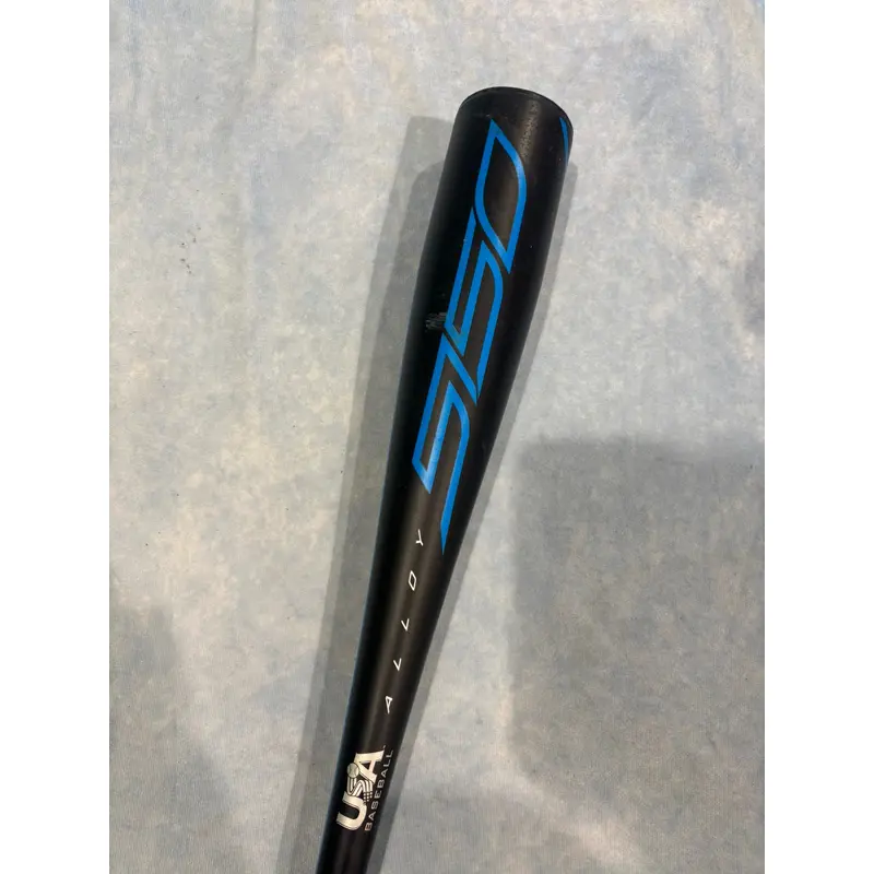 2021 Rawlings 5150 Alloy Bat USABat Certified (-11) Alloy 16 oz 27" (Used)