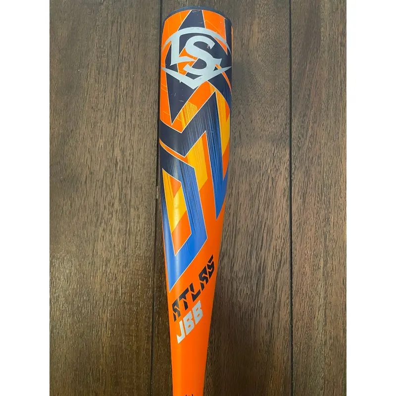 2023 Louisville Slugger Atlas Alloy USSSA Certified Bat (-10) 15 oz 25" (Used)