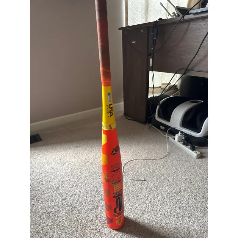 2025 Easton Hype Fire Composite USABat Certified Bat (-8)  22 oz 30" (Used)