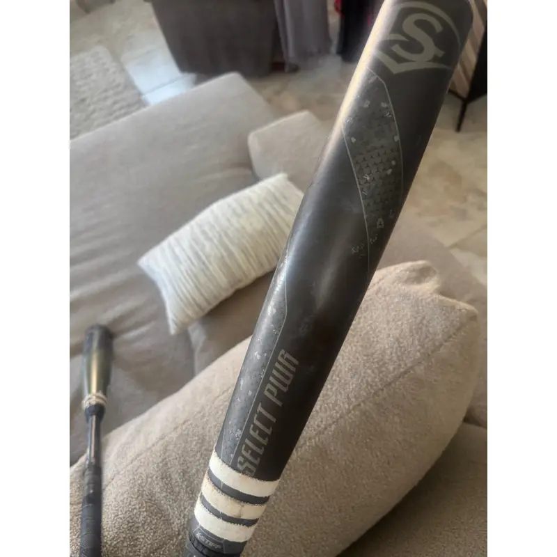 2025 Louisville Slugger Select PWR Hybrid BBCOR Certified Bat (-3) 30 oz 33" (Used)