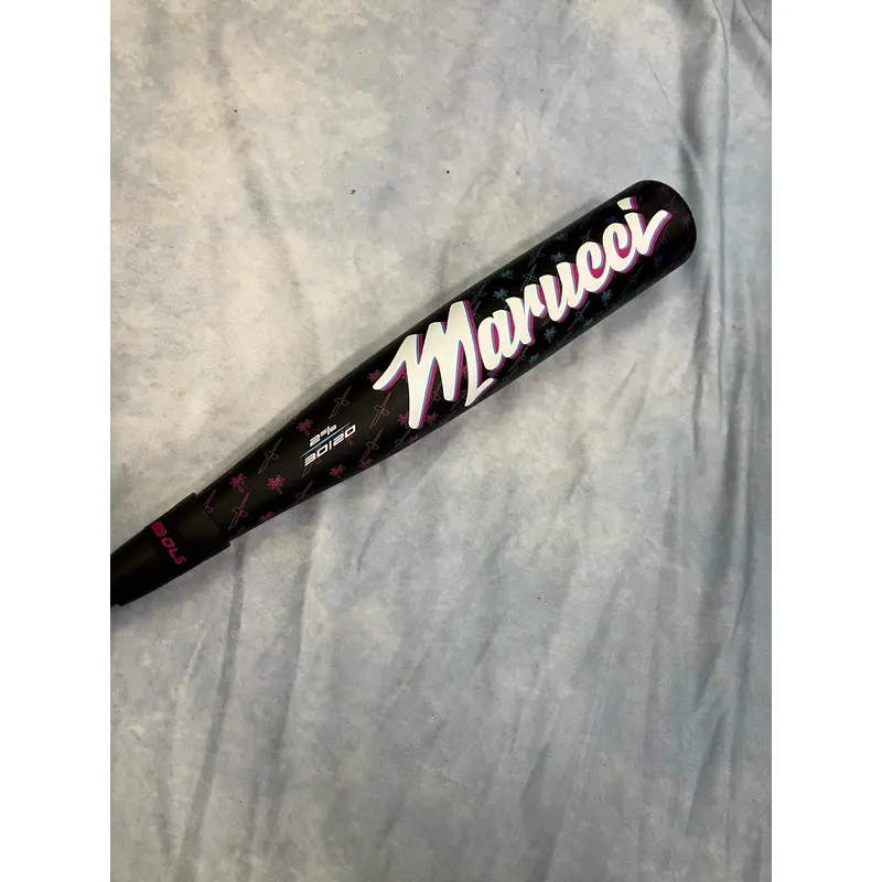 2025 Marucci CATX2 Vice Composite Bat USABat Certified (-10) 20 oz 30" (Used)