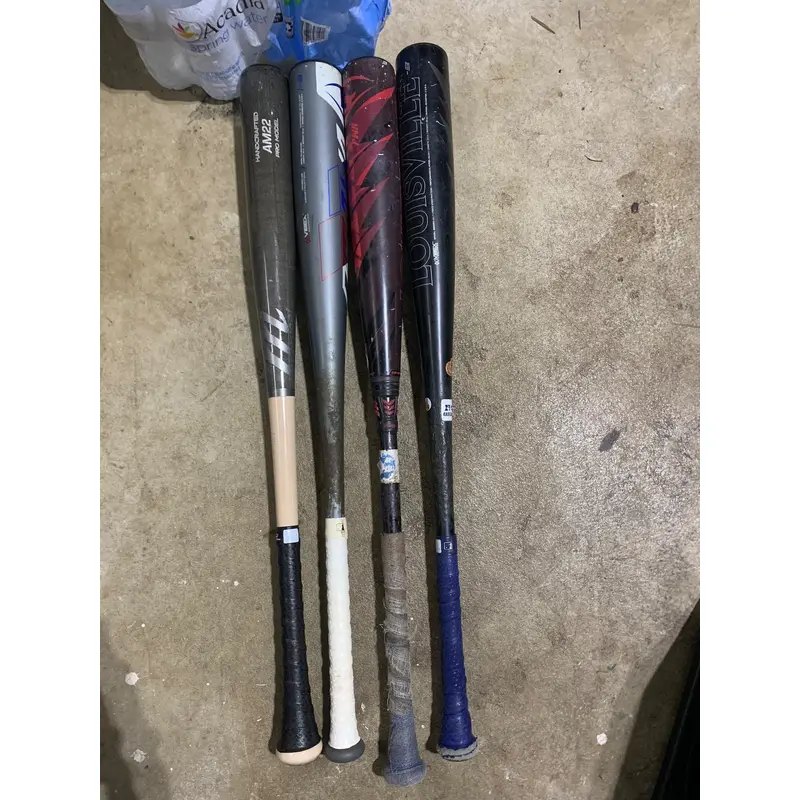 BBCOR Baseball Bats $75 each