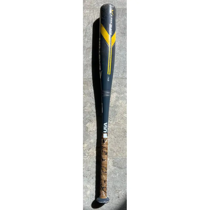Easton Ghost X Composite USABat Certified Bat (-10)  19 oz 29" (Used)
