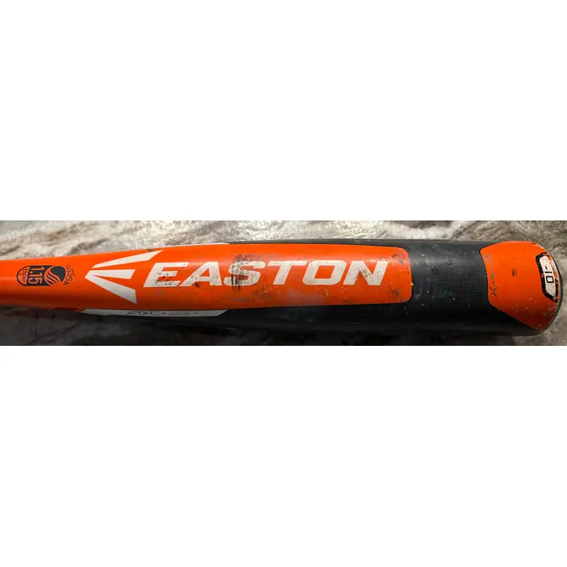 Easton USSSA Certified Bat (-10) 21 oz 31" Used