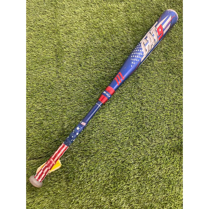 Marucci CAT9 Connect Pastime (2 3/4") USSSA Bat 2021 (-5)