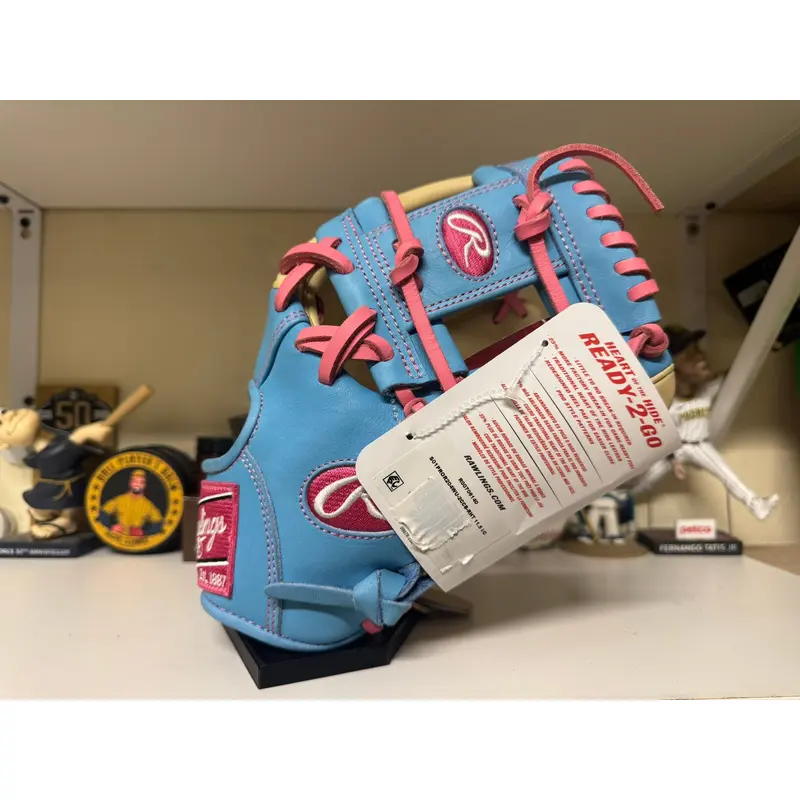 Rawlings Heart of the Hide RH Infield Baseball Glove 11.5" (New)