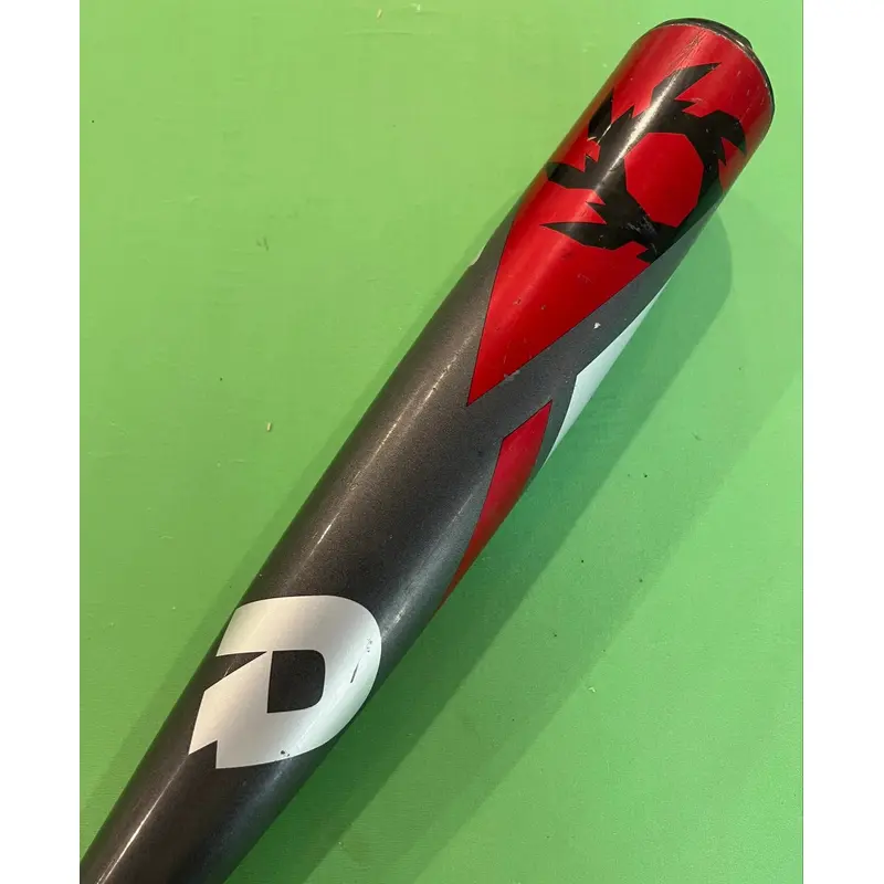 Used 2017 DeMarini Voodoo Insane Bat BBCOR Certified (-3) Hybrid 29 oz 32"
