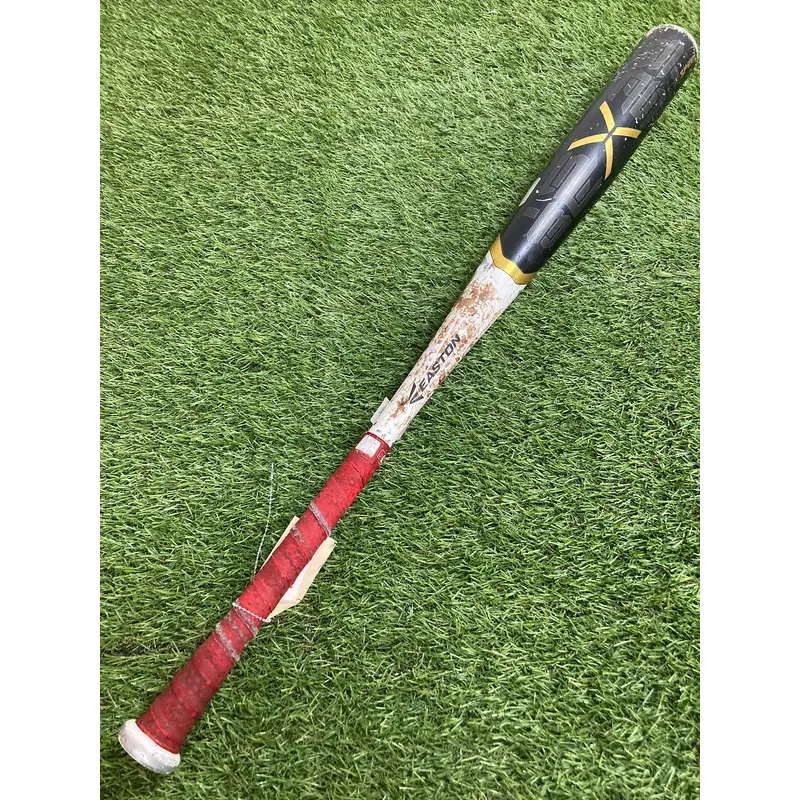 Used 2018 Easton Beast X Speed Bat BBCOR Certified (-3) Alloy 30 oz 33"