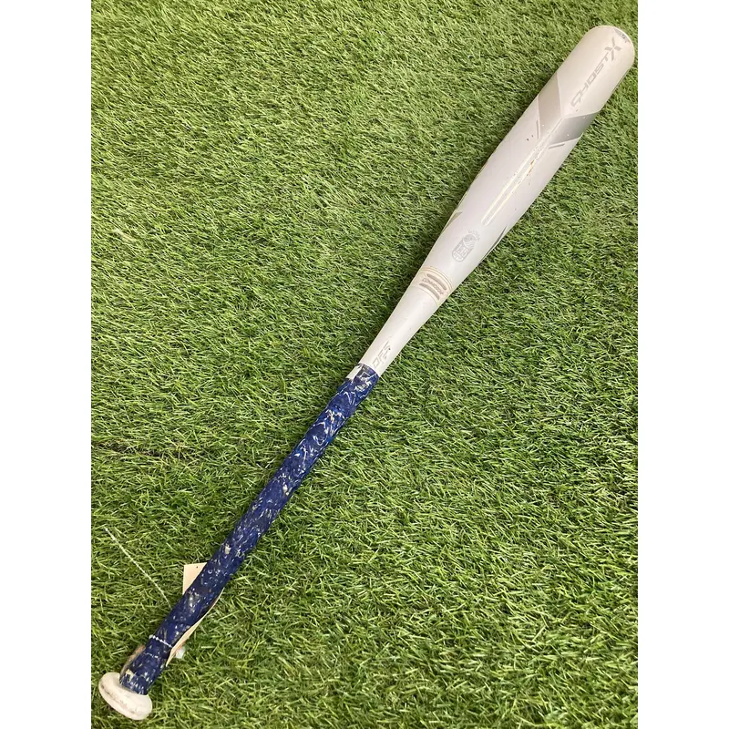Used 2018 Easton Ghost X Bat USSSA Certified (-5) Composite 27 oz 32"