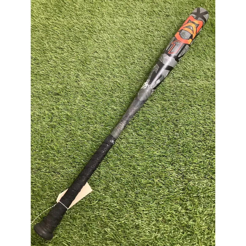 Used 2024 Easton MAV1 Bat BBCOR Certified (-3) Alloy 30 oz 33"