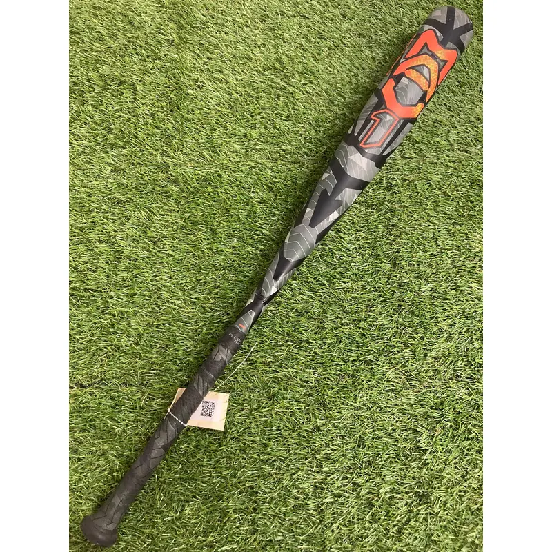 Used 2024 Easton MAV1 Bat USSSA Certified (-8) Alloy 23 oz 31"