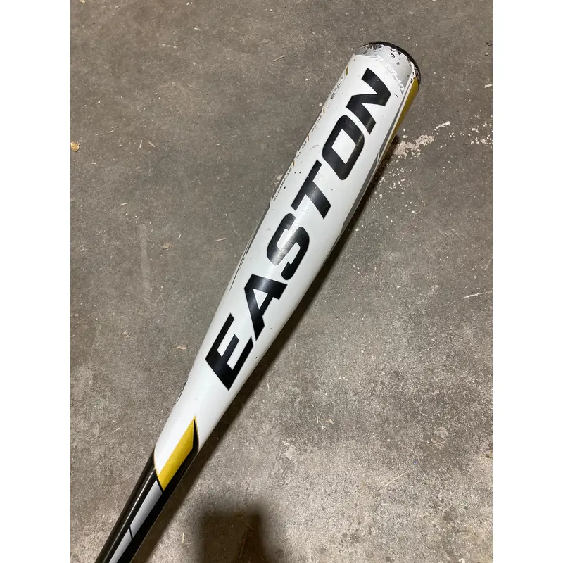 Used USSSA Certified 2020 Easton Alpha 360 Alloy Bat -10 21OZ 31"