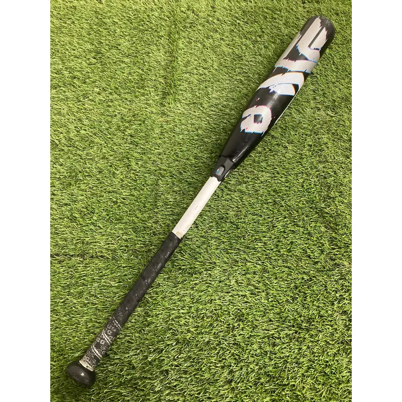 Used USSSA Certified 2021 DeMarini CF Glitch Composite Bat -10 21OZ 31"