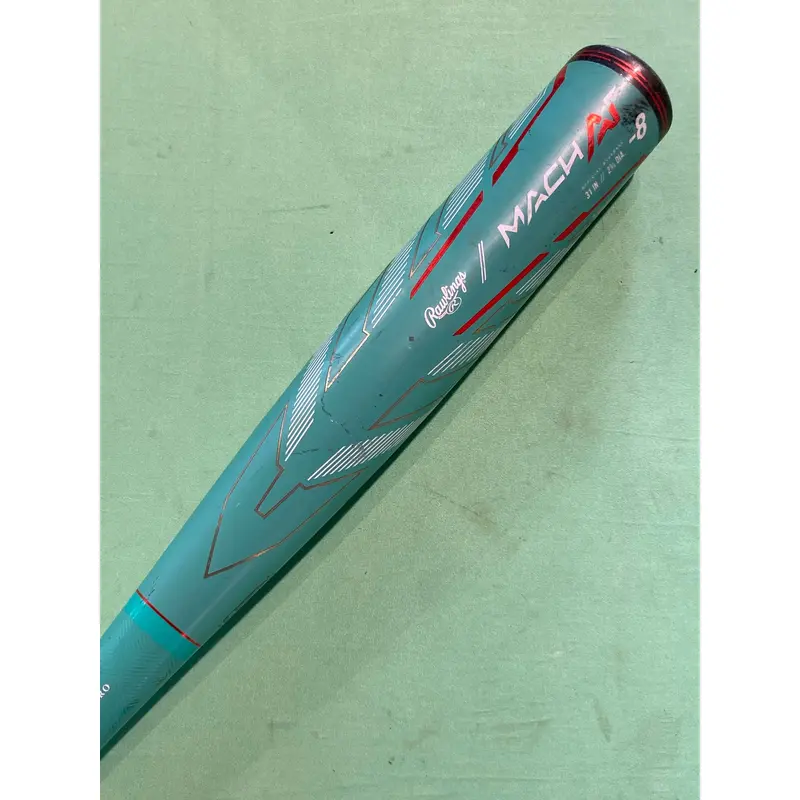 Used USSSA Certified 2024 Rawlings Mach AI Bat 31" (-8)