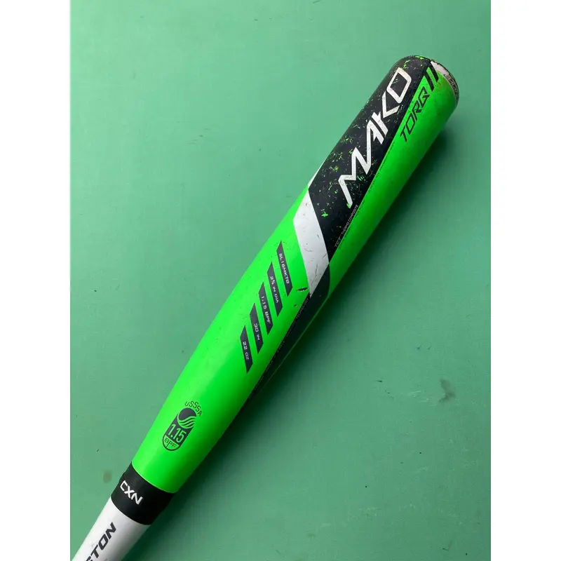 2016 Easton Mako Torq USSSA Bat (-8) 22 oz 30"