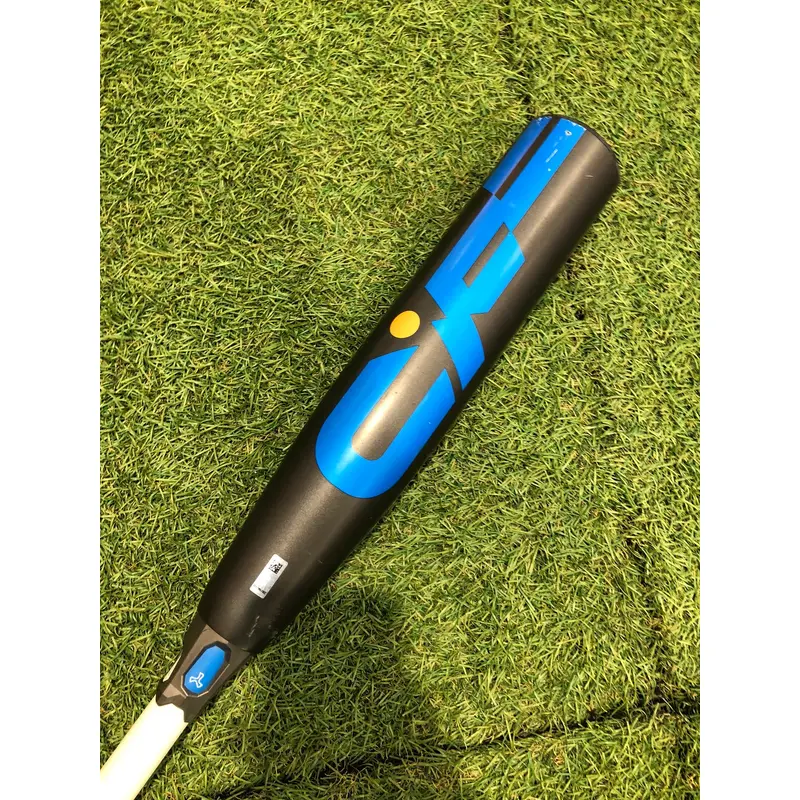 2022 DeMarini CF Composite Bat USABat Certified (-10) Composite 20 oz 30" (Used)
