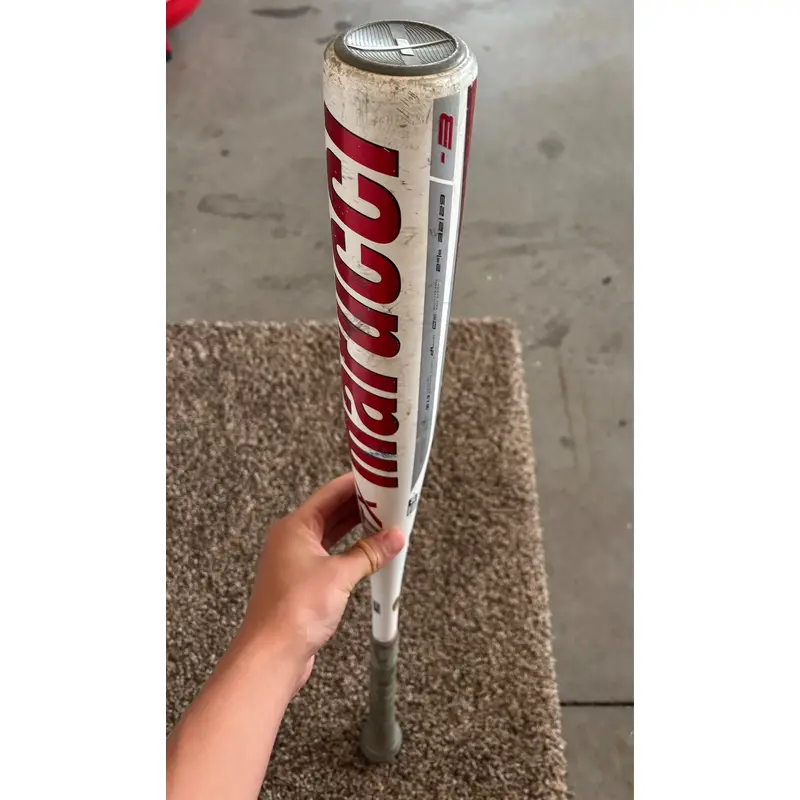 2024 Marucci CATX Alloy BBCOR Certified Bat (-3) Alloy 29 oz 32" (Used)