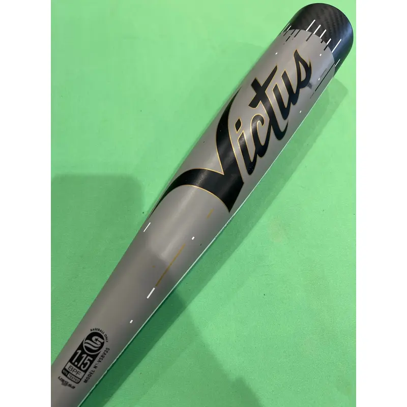 2024 Victus Vandal 3 Bat USSSA Certified (-5) Alloy 26 oz 31" (Used)