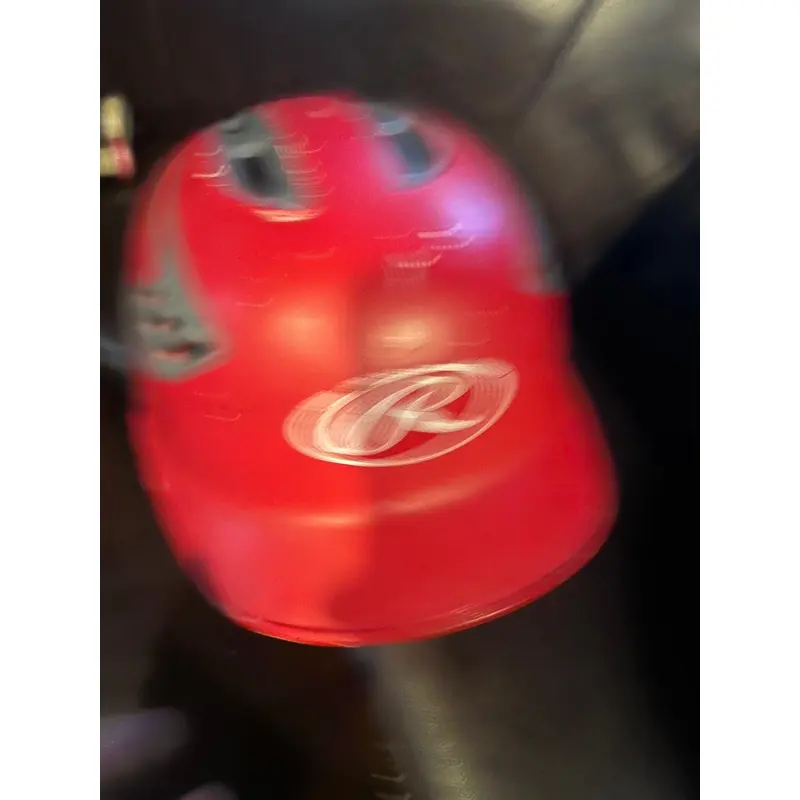 6 7/8 Rawlings R16 Batting Helmet (Used)