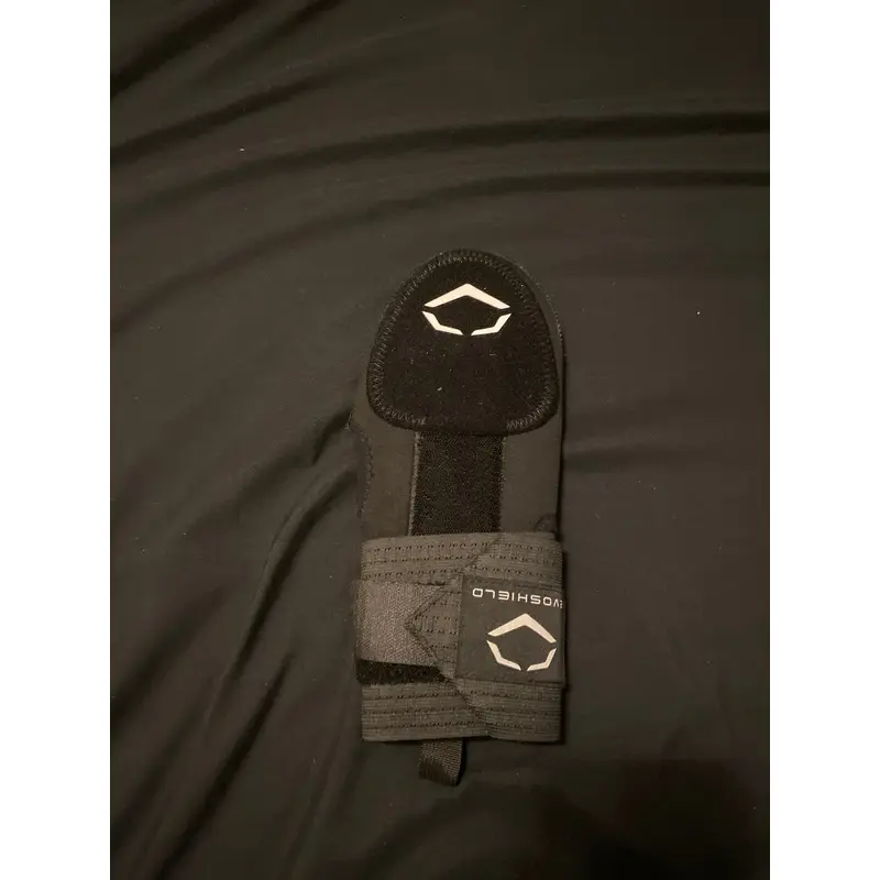 Black Senior EvoShield Sliding Mitt (New)
