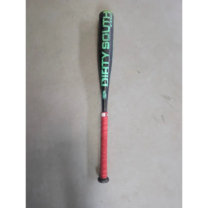 Dirty South Kamo USSSA Certified Bat (-10) 18 oz 28" (Used)