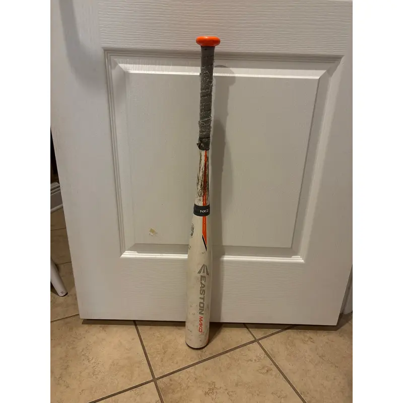 Easton Mako Composite USSSA Certified Bat (-9)  21 oz 30" (Used)