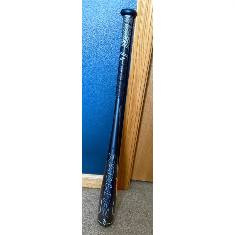 Rawlings Velo Hybrid USABat Certified Bat (-10)  18 oz 28" (New)