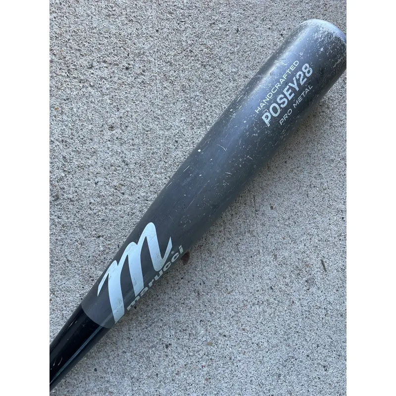 Used Marucci Posey28 Bat USSSA Certified (-10) Alloy 20 oz 30"