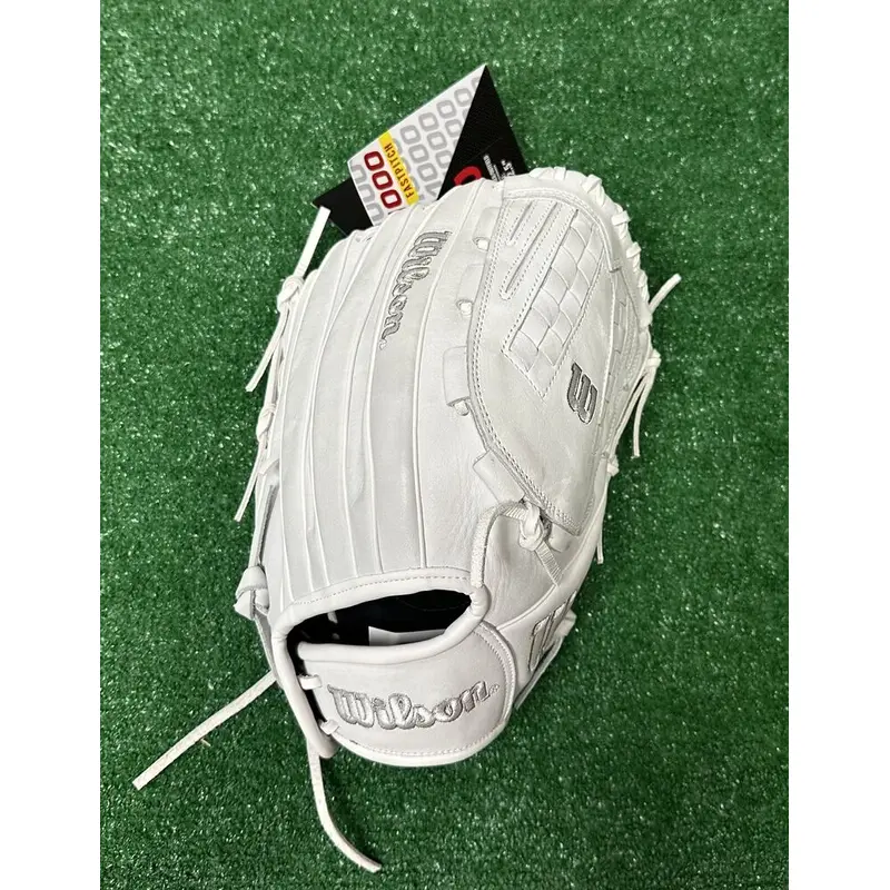 Wilson A1000 12.5" V125 Outfield Fastpitch Softball Glove - WBW102594125