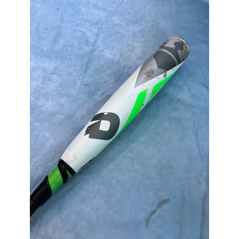 2017 DeMarini CF Zen Bat USSSA Certified (-10) Composite 21 oz 31" (Used)