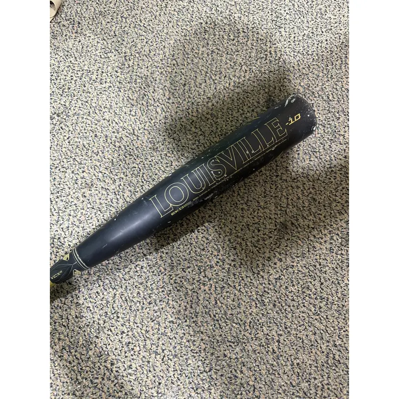 2021 Louisville Slugger Meta Bat USSSA Certified (-10) Composite 21 oz 31" (Used)
