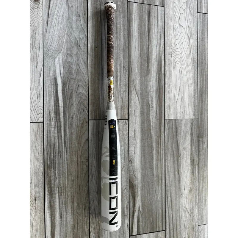 2024 Rawlings Icon Composite USSSA Certified Bat (-8) 13 oz 31" (Used)