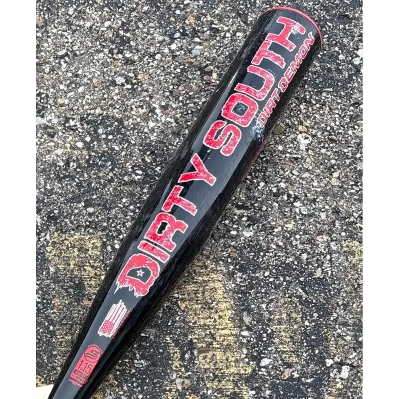Dirty South Demon Bat USSSA Certified (-8) Composite 23 oz 31" (Used)