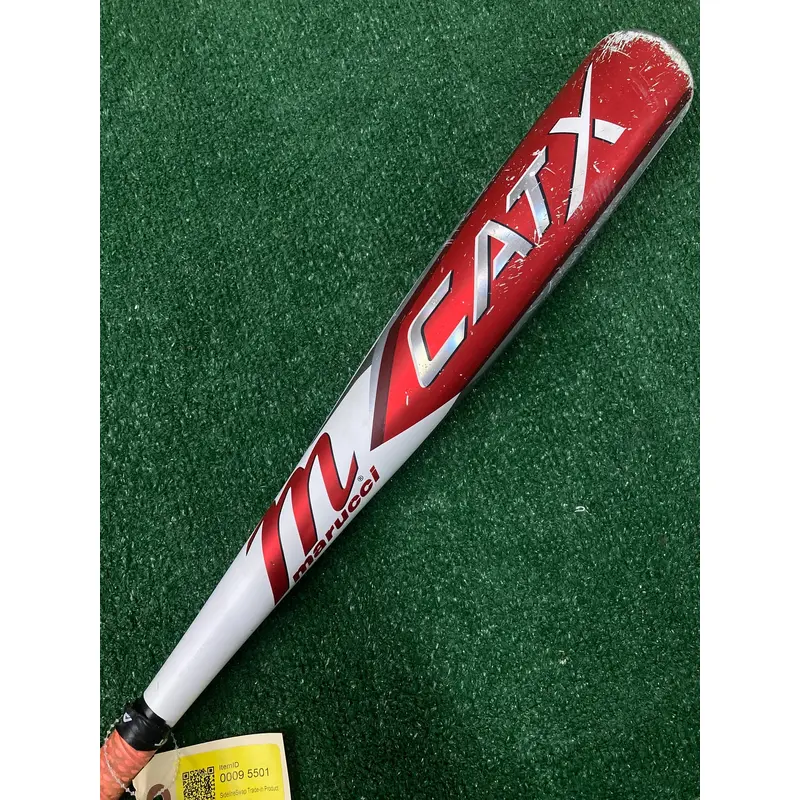 Marucci CAT X Alloy (2 3/4") USSSA 2023 (-10)