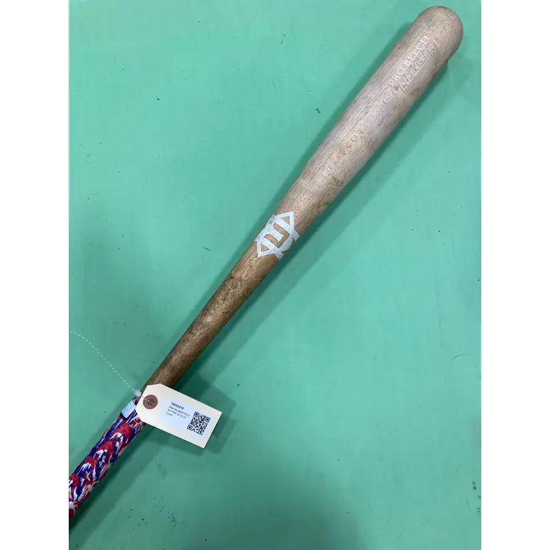 Mine Baseball Pro Beech Bat 30 oz 33" (Used)