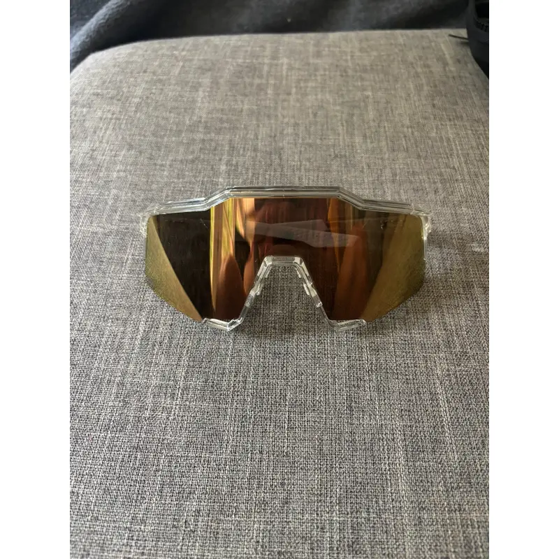 New 100% SPEEDCRAFT - Money Mike 24 LE
HiPER Gold Mirror
